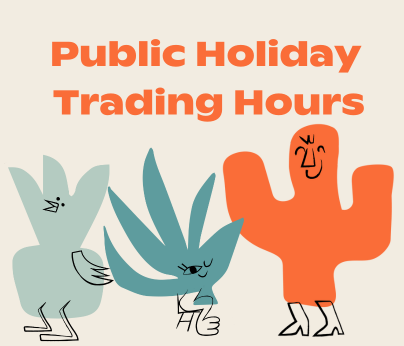 Public Holidays - 682x612