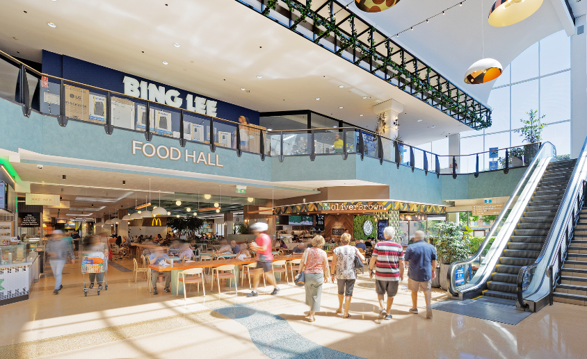 Welcome to Rockdale Plaza